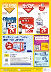 Wodka im Netto Marken-Discount Prospekt in Kempen Aktueller Netto Marken-Discount Prospekt mit Wodka, "DER ORT, AN DEM DU IMMER AUSGEZEICHNETE PREISE FINDEST.", Seite 6