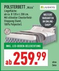 Aktuelles Polsterbett "Nizza" Angebot bei Marktkauf in Wuppertal ab 259,99 €