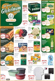 Supermarkt Prospekt von GLOBUS in Leipzig Aktueller GLOBUS Supermarkt Prospekt für Leipzig: Aktuelle Angebote mit 27} Seiten, 28.09.2026 - 02.10.2026