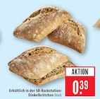 Aktuelles Dinkelbrötchen Angebot bei Marktkauf in Stuttgart ab 0,39 €