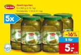 Netto Marken-Discount - Gewürzgurken Angebot im Prospekt Gewürzgurken bei Netto Marken-Discount im Prospekt "" für 5,00 €