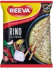 Instant-Nudeln von REEVA für 0,44 € bei Kaufland im Angebot Instant-Nudeln von REEVA im aktuellen Kaufland Prospekt