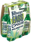 Fassbrause im Angebot bei Penny in Passau Fassbrause Angebote von BITBURGER bei Penny Passau für 3,33 €