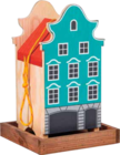 Buntes Deko-Vogelhaus im Angebot bei Netto Marken-Discount in Wunstorf Buntes Deko-Vogelhaus Angebote von dobar bei Netto Marken-Discount Wunstorf für 38,99 €
