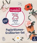 dm-drogerie markt - Papierblumen-Grußkarten-Set Angebot im Prospekt Papierblumen-Grußkarten-Set bei dm-drogerie markt im Prospekt "Aktuelle Angebote" für 3,95 €