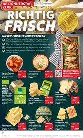 Aktueller Kaufland Prospekt mit Antipasti, "Hier bin ich richtig", Seite 29
