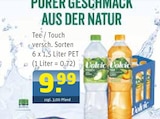 Tee / Touch im Angebot bei Getränke Arena in Essen Tee / Touch Angebote bei Getränke Arena Essen für 9,99 €