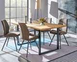 Esstisch oder Stuhl für 249,00 € bei Sconto SB im Angebot Esstisch oder Stuhl im aktuellen Sconto SB Prospekt