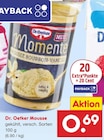 Mousse im aktuellen Prospekt bei Netto Marken-Discount in Glowe