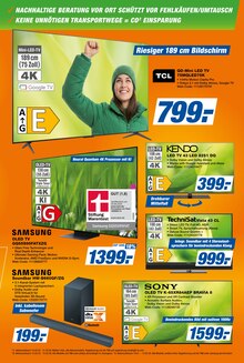 Handy im expert Prospekt "Top Angebote" mit 18 Seiten (Münster)