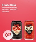 Getränke Hoffmann Viöl - Original oder Null Zucker Angebot im Prospekt Original oder Null Zucker bei Getränke Hoffmann im Viöl Prospekt für 0,99 €