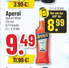 Aperitif-Bitter Angebote von Aperol bei Trinkgut Salzgitter für 8,99 €