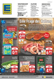 EDEKA Prospekt für Hagen (Stadt der FernUniversität): "Aktuelle Angebote", 24 Seiten, 03.02.2025 - 08.02.2025