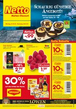 Netto Marken-Discount Prospekt "Schaurig günstige Angebote!", 39 Seiten, für Haan, 21.10.2019 - 26.10.2019 Netto Marken-Discount Prospekt "Schaurig günstige Angebote!", 39 Seiten, für Haan, 21.10.2019 - 26.10.2019