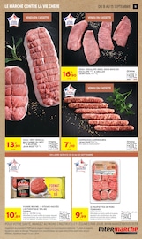 Viande en promo dans le catalogue Intermarché Express à la page 11