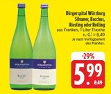 EDEKA Burgbernheim Prospekt mit  im Angebot für 5,99 €