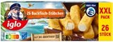Backfisch-Stäbchen von IGLO im aktuellen Kaufland Prospekt für 3,99 €