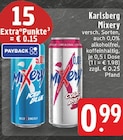 Aktuelle Cola Angebote bei EDEKA in Alsdorf Aktuelles Mixery Angebot bei EDEKA in Alsdorf ab 0,99 €
