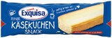 Käsekuchen oder Cheesecake Lemon Snack Angebote von Exquisa bei REWE Castrop-Rauxel für 0,99 €