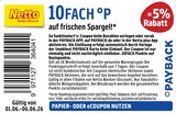 10FACH °P bei Netto Marken-Discount im Prospekt "" für 