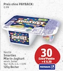 Smarties Mix-in-Joghurt von Nestlé für 0,99 € bei E center im Angebot Smarties Mix-in-Joghurt von Nestlé im aktuellen E center Prospekt