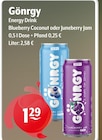Aktuelle Energydrink Angebote bei Trink und Spare in Leverkusen Aktuelles Gönrgy Angebot bei Trink und Spare in Leverkusen ab 1,29 €