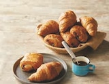 4 croissants + 4 pains au chocolat - U à 3,84 € dans le catalogue U Express