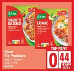 Fix-Produkte von Knorr im aktuellen EDEKA Prospekt