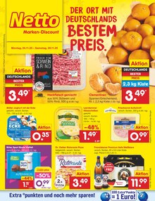 Aktueller Netto Marken-Discount Prospekt (Grünwald, 56 Seiten zum blättern Netto Marken-Discount Prospekt Aktuelle Angebote mit 56 Seiten