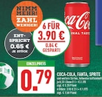 Aktuelle Coca Cola Angebote bei Marktkauf in Detmold Aktuelles Coca-Cola Angebot bei Marktkauf in Detmold ab 0,79 €