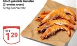 Aktuelle Garnelen Angebote bei GLOBUS in Herne Aktuelles Frisch gekochte Garnelen (Crevettes roses) Angebot bei GLOBUS in Herne ab 1,29 €