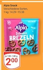 Aktuelles Snack Schoko Brezeln Angebot bei GLOBUS in Oberhausen ab 2,00 €