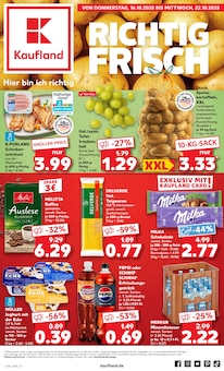 Kaufland Staßfurt Prospekt der aktuellen Woche, gültig von 16.10.2025 bis 22.10.2025 Aktueller Kaufland Staßfurt Prospekt "Aktuelle Angebote" mit 64 Seiten