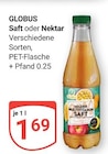 GLOBUS Mannheim Prospekt mit  im Angebot für 1,69 €