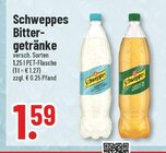 Trinkgut - Bittergetränk Angebot im Prospekt Bittergetränk bei Trinkgut im Prospekt "" für 1,59 €