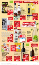 Bacardi im Kaufland Prospekt in Passau Aktueller Kaufland Prospekt mit Bacardi, "Hier bin ich richtig", Seite 28