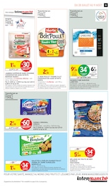 Promos Congélateur dans le catalogue "-50% DE REMISE IMMÉDIATE SUR LE 2ÈME" de Intermarché Hyper Congélateur en promo dans le catalogue Intermarché Hyper à la page 15