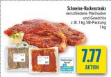 Aktuelle Grillfleisch Angebote bei diska in Dresden Aktuelles Schweine-Nackensteaks Angebot bei diska in Dresden ab 7,77 €