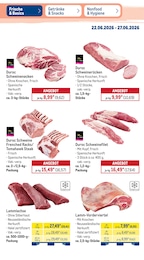 Schweinefilet Angebot & Preis im aktuellen METRO Prospekt Schweinefilet Angebot im aktuellen METRO Prospekt auf Seite 5