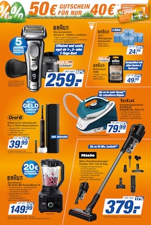 Staubsauger im expert Prospekt "Top Angebote" mit 8 Seiten (Leverkusen)