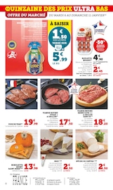 Lait Angebote im Prospekt "U Express" von U Express auf Seite 6