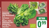 Mini-Romanasalat von EDEKA Bio für 0,99 € bei EDEKA im Angebot Mini-Romanasalat von EDEKA Bio im aktuellen EDEKA Prospekt