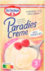 Paradiescreme im Angebot bei EDEKA in Rostock Paradiescreme Angebote von Dr Oetker bei EDEKA Rostock für 0,88 €