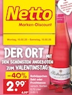 Netto Marken-Discount Neustadt (Vogtland) Prospekt mit  im Angebot für 2,99 €