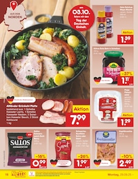 Kühne Angebot im aktuellen Netto Marken-Discount Prospekt auf Seite 16