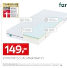 KOMFORTSCHAUMMATRATZE im aktuellen XXXLutz Möbelhäuser Prospekt