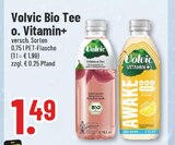 Aktuelle Volvic Angebote bei Trinkgut in Bornheim Aktuelles Bio Tee Angebot bei Trinkgut in Bornheim ab 1,49 €