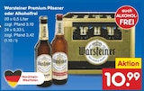 Aktuelles Premium Pilsener Angebot bei Netto Marken-Discount in Borken ab 10,99 €