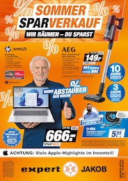 expert Prospekt für Wallendorf: "Top Angebote", 20 Seiten, 22.08.2025 - 28.08.2025