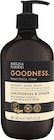 Flüssigseife Goodness Lemongrass & Ginger im Angebot bei dm-drogerie markt in Baden-Baden Flüssigseife Goodness Lemongrass & Ginger Angebote von Baylis & Harding bei dm-drogerie markt Baden-Baden für 3,95 €